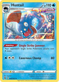Huntail 066/264 - SWSH08 Fusion Strike