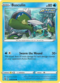 Basculin 070/264 - SWSH08 Fusion Strike Reverse Holofoil