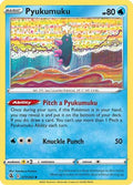 Pyukumuku 077/264 - SWSH08 Fusion Strike