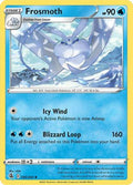 Frosmoth 085/264 - SWSH08 Fusion Strike Reverse Holofoil