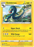 Eelektross 097/264 - SWSH08 Fusion Strike Reverse Holofoil