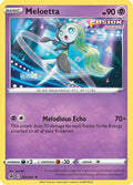 Meloetta 124/264 - SWSH08 Fusion Strike