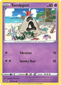 Sandygast 125/264 - SWSH08 Fusion Strike Reverse Holofoil