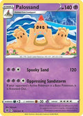 Palossand 126/264 - SWSH08 Fusion Strike
