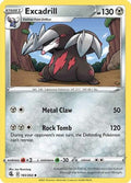 Excadrill 183/264 - SWSH08 Fusion Strike