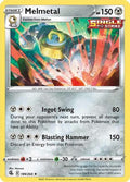 Melmetal 189/264 - SWSH08 Fusion Strike Holofoil