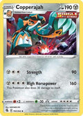 Copperajah 192/264 - SWSH08 Fusion Strike Reverse Holofoil