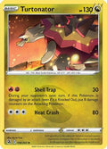 Turtonator 198/264 - SWSH08 Fusion Strike Reverse Holofoil