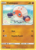 Clobbopus 152/264 - SWSH08 Fusion Strike Reverse Holofoil
