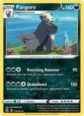Pangoro 174/264 - SWSH08 Fusion Strike Reverse Holofoil