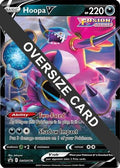 Hoopa V SWSH176 - Jumbo Cards Holofoil