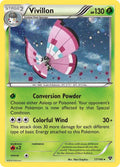 Vivillon - 17/146 (Cosmos Holo) (017/146) (Blister Exclusives) (BLE)