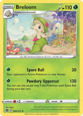 Breloom 004/172 - SWSH09 Brilliant Stars Reverse Holofoil