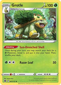 Grotle 007/172 - SWSH09 Brilliant Stars Reverse Holofoil