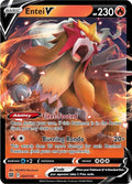 Entei V (022/172) (SWSH09: Brilliant Stars) (SWSH09)
