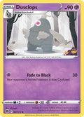 Dusclops 061/172 - SWSH09 Brilliant Stars Reverse Holofoil