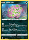 Spiritomb 089/172 - SWSH09 Brilliant Stars