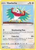 Hawlucha 127/172 - SWSH09 Brilliant Stars