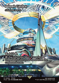 Command Beacon (FCA-064) - FINAL FANTASY: Through the Ages / Balamb Garden (Borderless)