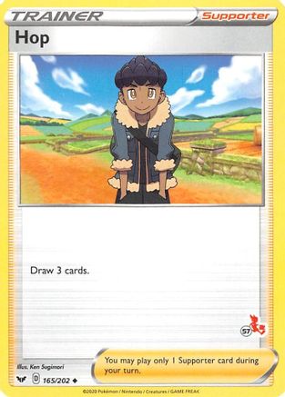 Hop 165/202 - Battle Academy 2022
