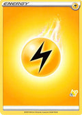 Lightning Energy (#11 Pikachu Stamped) (Battle Academy 2022) (BA22)