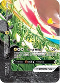 Morpeko V-Union SWSH217/307 - SWSH Sword & Shield Promo Cards Holofoil