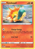 Cyndaquil 023/189 - SWSH10 Astral Radiance