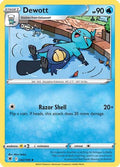 Dewott 042/189 - SWSH10 Astral Radiance