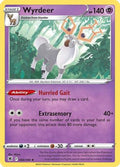 Wyrdeer 069/189 - SWSH10 Astral Radiance Holofoil