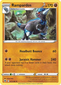 Rampardos 077/189 - SWSH10 Astral Radiance Holofoil