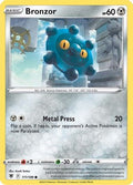 Bronzor 111/189 - SWSH10 Astral Radiance Reverse Holofoil