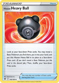 Hisuian Heavy Ball 146/189 - SWSH10 Astral Radiance