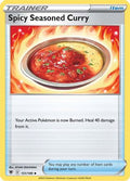 Spicy Seasoned Curry 151/189 - SWSH10 Astral Radiance