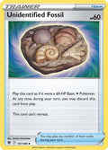 Unidentified Fossil 157/189 - SWSH10 Astral Radiance Reverse Holofoil