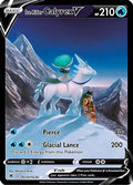 Ice Rider Calyrex V TG14/TG30 - SWSH10 Astral Radiance Trainer Gallery Holofoil