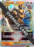 Kleavor VSTAR SWSH249 - Jumbo Cards Holofoil
