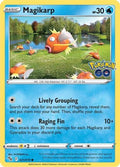 Magikarp 021/078 - Pokemon GO