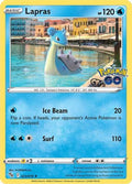 Lapras 023/078 - Pokemon GO Holofoil