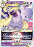 Mewtwo VSTAR 031/078 - Pokemon GO Holofoil