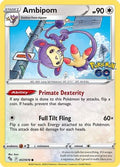 Ambipom 057/078 - Pokemon GO