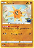 Solrock 039/078 - Pokemon GO