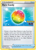 Rare Candy 069/078 - Pokemon GO