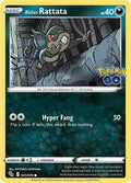 Alolan Rattata (041/078) (Pokemon GO) (PGO)
