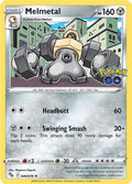 Melmetal (046/078) (Pokemon GO) (PGO)