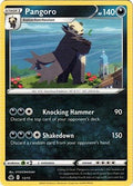 Pangoro 013/015 - McDonalds Promos 2022