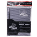 Binder - 4-Pocket Side-Loading Holofoil - Black
