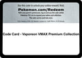Code Card - Vaporeon VMAX Premium Collection (Miscellaneous Cards & Products) (MCAP)