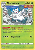Abomasnow - 010/198 (Holiday Calendar) (010/198) (Miscellaneous Cards & Products) (MCAP)