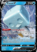 Eiscue V - 055/192 (Holiday Calendar) (055/192) (Miscellaneous Cards & Products) (MCAP)