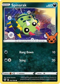 Spinarak 102/189 - Trick or Trade BOOster Bundle